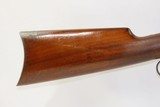 1907 mfr. WINCHESTER Model 1894 .32 W.S. RIFLE 26 Inch Octagonal Barrel C&R Classic Lever Action Rifle with Cartridge Specific Rear Sight - 18 of 22