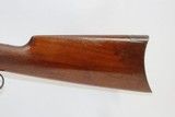 1907 mfr. WINCHESTER Model 1894 .32 W.S. RIFLE 26 Inch Octagonal Barrel C&R Classic Lever Action Rifle with Cartridge Specific Rear Sight - 3 of 22