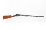 WINCHESTER 1890 PUMP Action TAKEDOWN Rifle in SCARCE .22 Winchester Rimfire Turn of the Century Easy Takedown Rifle - 19 of 24