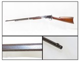 WINCHESTER 1890 PUMP Action TAKEDOWN Rifle in SCARCE .22 Winchester Rimfire Turn of the Century Easy Takedown Rifle - 1 of 24