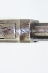 WINCHESTER 1890 PUMP Action TAKEDOWN Rifle in SCARCE .22 Winchester Rimfire Turn of the Century Easy Takedown Rifle - 8 of 24