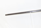 WINCHESTER 1890 PUMP Action TAKEDOWN Rifle in SCARCE .22 Winchester Rimfire Turn of the Century Easy Takedown Rifle - 18 of 24