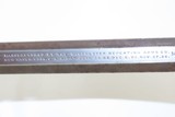 WINCHESTER 1890 PUMP Action TAKEDOWN Rifle in SCARCE .22 Winchester Rimfire Turn of the Century Easy Takedown Rifle - 15 of 24