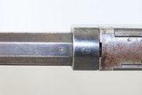 WINCHESTER 1890 PUMP Action TAKEDOWN Rifle in SCARCE .22 Winchester Rimfire Turn of the Century Easy Takedown Rifle - 12 of 24