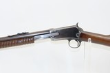 c1924 mfr. WINCHESTER Model 1890 Slide Action .22 Long TAKEDOWN Rifle C&RROARING TWENTIES Era Easy Takedown Rifle - 4 of 21