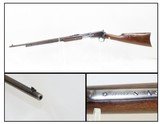 c1924 mfr. WINCHESTER Model 1890 Slide Action .22 Long TAKEDOWN Rifle C&RROARING TWENTIES Era Easy Takedown Rifle - 1 of 21