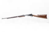 c1924 mfr. WINCHESTER Model 1890 Slide Action .22 Long TAKEDOWN Rifle C&RROARING TWENTIES Era Easy Takedown Rifle - 2 of 21