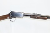 c1924 mfr. WINCHESTER Model 1890 Slide Action .22 Long TAKEDOWN Rifle C&RROARING TWENTIES Era Easy Takedown Rifle - 18 of 21