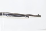 c1924 mfr. WINCHESTER Model 1890 Slide Action .22 Long TAKEDOWN Rifle C&RROARING TWENTIES Era Easy Takedown Rifle - 19 of 21