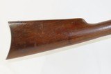 c1924 mfr. WINCHESTER Model 1890 Slide Action .22 Long TAKEDOWN Rifle C&RROARING TWENTIES Era Easy Takedown Rifle - 17 of 21
