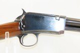 RARE WINCHESTER Model 62 GALLARY Slide Action .22 SHORT C&R TAKEDOWN Rifle Less than 3% Chambered in .22 SHORT! - 17 of 20