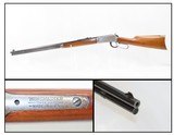 1935 mfr WINCHESTER Model 1894 .30-30 Lever Action C&R RIFLE 26 Inch Barrel Iconic Repeating Rifle in .30 WCF Caliber! - 1 of 21
