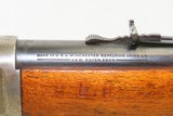 1935 mfr WINCHESTER Model 1894 .30-30 Lever Action C&R RIFLE 26 Inch Barrel Iconic Repeating Rifle in .30 WCF Caliber! - 15 of 21