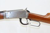 1935 mfr WINCHESTER Model 1894 .30-30 Lever Action C&R RIFLE 26 Inch Barrel Iconic Repeating Rifle in .30 WCF Caliber! - 4 of 21