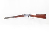1929 mfr. WINCHESTER Model 1894 .30-30 Lever Action C&R SADDLE RING CarbineROARING TWENTIES Era Hunting/Sporting Rifle in .30 WCF Caliber! - 2 of 21