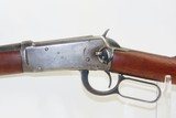1929 mfr. WINCHESTER Model 1894 .30-30 Lever Action C&R SADDLE RING CarbineROARING TWENTIES Era Hunting/Sporting Rifle in .30 WCF Caliber! - 4 of 21