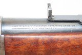 1929 mfr. WINCHESTER Model 1894 .30-30 Lever Action C&R SADDLE RING CarbineROARING TWENTIES Era Hunting/Sporting Rifle in .30 WCF Caliber! - 15 of 21