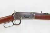 1929 mfr. WINCHESTER Model 1894 .30-30 Lever Action C&R SADDLE RING CarbineROARING TWENTIES Era Hunting/Sporting Rifle in .30 WCF Caliber! - 18 of 21