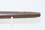 LARGE 1821 Dated Antique SPANISH MIQUELET .74 Caliber FLINTLOCK Belt Pistol
Miquelet Flintlock with DEEP RELIEF CARVED STOCK - 13 of 20