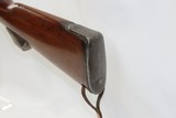 .45-70 GOVT Antique SPRINGFIELD ARMORY 1879 Loading TRAPDOOR SPORTING RifleWith Some Interesting Modifications - 21 of 21