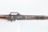 .45-70 GOVT Antique SPRINGFIELD ARMORY 1879 Loading TRAPDOOR SPORTING RifleWith Some Interesting Modifications - 14 of 21