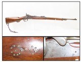 .45-70 GOVT Antique SPRINGFIELD ARMORY 1879 Loading TRAPDOOR SPORTING RifleWith Some Interesting Modifications - 1 of 21
