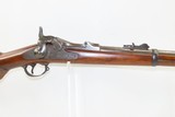 .45-70 GOVT Antique SPRINGFIELD ARMORY 1879 Loading TRAPDOOR SPORTING RifleWith Some Interesting Modifications - 4 of 21