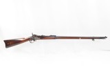1891 mfr. Antique US SPRINGFIELD Model 1888 “TRAPDOOR” Rifle RAMROD BAYONET
S.W. Porter Inspected Trapdoor, Many Used in Spanish-American War - 2 of 21