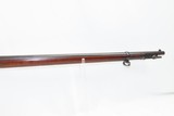 1891 mfr. Antique US SPRINGFIELD Model 1888 “TRAPDOOR” Rifle RAMROD BAYONET
S.W. Porter Inspected Trapdoor, Many Used in Spanish-American War - 5 of 21