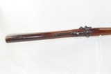 1891 mfr. Antique US SPRINGFIELD Model 1888 “TRAPDOOR” Rifle RAMROD BAYONET
S.W. Porter Inspected Trapdoor, Many Used in Spanish-American War - 7 of 21