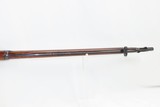 1891 mfr. Antique US SPRINGFIELD Model 1888 “TRAPDOOR” Rifle RAMROD BAYONET
S.W. Porter Inspected Trapdoor, Many Used in Spanish-American War - 8 of 21