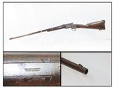 Very Scarce KENTUCKY CONTRACT Triplett & Scott CIVIL WAR Repeating Carbine
TRIPLETT & SCOTT Made for KY Home Guard Circa 1864 - 1 of 20