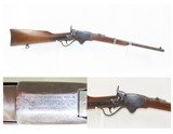 CENTERFIRE! 56-50 SPENCER Antique Model 1865 Saddle Ring CAVALRY CARBINE INDIAN WARS; 1 of 23,000 M1865 Carbines Produced - 1 of 19