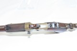 RARE Antique J. STEVENS VERNIER New Model .22 S, L, LR Rimfire POCKET Rifle 1 of 1,500 Produced; With Shoulder Stock! - 13 of 19