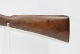 SNAP BAYONET 1810s Antique BRASS BARRELED British Flintlock BLUNDERBUSS
200+ Year Old Close Range Weapon! - 14 of 19