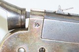 1870s RARE Antique TIPPING & LAWDAN Sharps Patent 9mm Rimfire Garden RifleBritish Made Single Shot Rifle - 15 of 21