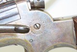 1870s RARE Antique TIPPING & LAWDAN Sharps Patent 9mm Rimfire Garden RifleBritish Made Single Shot Rifle - 6 of 21