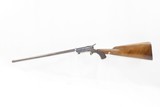 1870s RARE Antique TIPPING & LAWDAN Sharps Patent 9mm Rimfire Garden RifleBritish Made Single Shot Rifle - 2 of 21