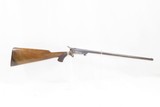 1870s RARE Antique TIPPING & LAWDAN Sharps Patent 9mm Rimfire Garden RifleBritish Made Single Shot Rifle - 16 of 21