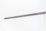 1870s RARE Antique TIPPING & LAWDAN Sharps Patent 9mm Rimfire Garden RifleBritish Made Single Shot Rifle - 14 of 21