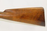 1870s RARE Antique TIPPING & LAWDAN Sharps Patent 9mm Rimfire Garden RifleBritish Made Single Shot Rifle - 3 of 21