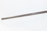 1870s RARE Antique TIPPING & LAWDAN Sharps Patent 9mm Rimfire Garden RifleBritish Made Single Shot Rifle - 5 of 21