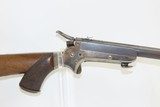 1870s RARE Antique TIPPING & LAWDAN Sharps Patent 9mm Rimfire Garden RifleBritish Made Single Shot Rifle - 18 of 21