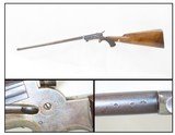 1870s RARE Antique TIPPING & LAWDAN Sharps Patent 9mm Rimfire Garden RifleBritish Made Single Shot Rifle - 1 of 21