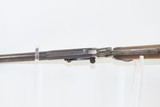 1870s RARE Antique TIPPING & LAWDAN Sharps Patent 9mm Rimfire Garden RifleBritish Made Single Shot Rifle - 13 of 21
