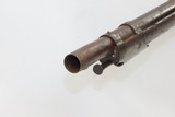 Antique US REMINGTON/FRANKFORD Arsenal MAYNARD M1816/1856 MUSKET Conversion Civil War Tape Primer Update to Flintlock Musket with BAYONET - 19 of 20