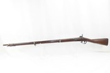 Antique US REMINGTON/FRANKFORD Arsenal MAYNARD M1816/1856 MUSKET Conversion Civil War Tape Primer Update to Flintlock Musket with BAYONET - 14 of 20