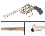 Antique SMITH & WESSON 2nd Model .38 Cal. Double Action TOP BREAK RevolverClassic Self Defense Revolver with Hard Rubber Grips! - 1 of 19