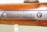 CIVIL WAR Antique SHARPS NEW MODEL 1863 Saddle Ring Percussion .52 CARBINE
ICONIC Carbine in Original Percussion Configuration - 10 of 24