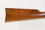 CIVIL WAR Antique SHARPS NEW MODEL 1863 Saddle Ring Percussion .52 CARBINE
ICONIC Carbine in Original Percussion Configuration - 3 of 24